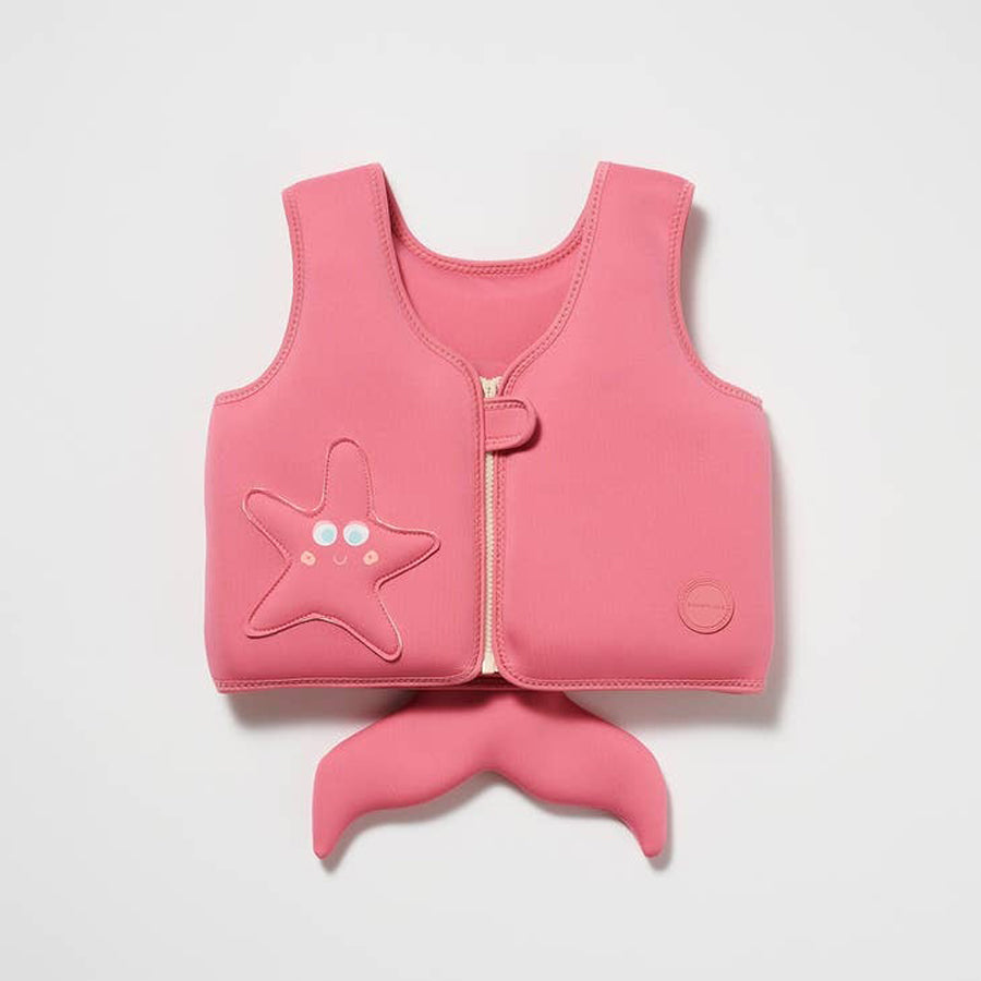 You can now shop the newest collection of Swim Vest 1-2Y Ocean Treasure  Rose Sunnylife